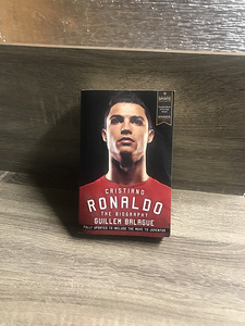 Cristiano Ronaldo: Biograafia – Guillem Balagué (1 foto / 5)