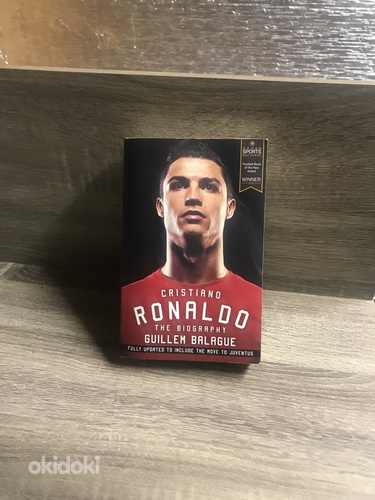 Cristiano Ronaldo: Biograafia – Guillem Balagué
