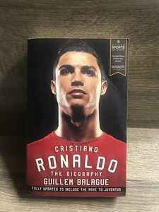 Cristiano Ronaldo: Biograafia – Guillem Balagué (2 foto / 5)