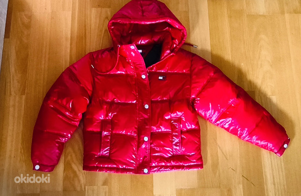Зимняя куртка Tommy Hilfiger