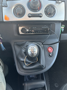 Renault Kangoo MAXI 1.5 80 kW (9 foto / 15)