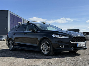 Müüa Ford Mondeo 2017 2.0 diisel, automaat (2 foto / 14)