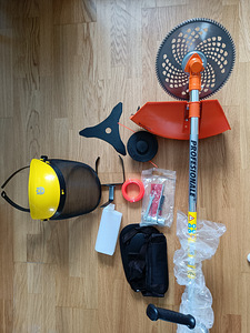 Trimmer muruniiduk Husgvarna (1 foto / 5)
