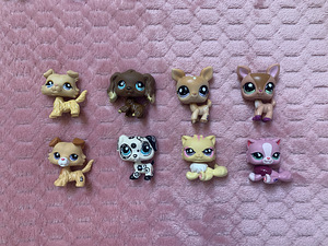 LPS Littlest Pet Shop loomad (1 foto / 2)