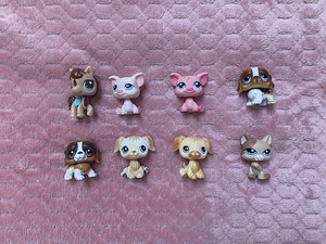 LPS Littlest Pet Shop loomad (1 foto / 2)