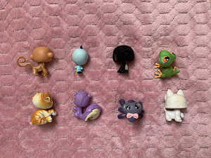 LPS Littlest Pet Shop loomad (2 foto / 2)