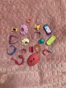 LPS Littlest Pet Shop aksessuaarid (1 foto / 1)