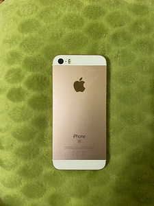 iPhone SE rose gold 32GB (2 foto / 2)