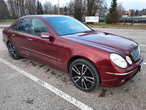 Mercedes E200 KOMPRESSOR W211, 2003