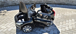 Laste elektriauto Volvo XC90 (1 foto / 5)