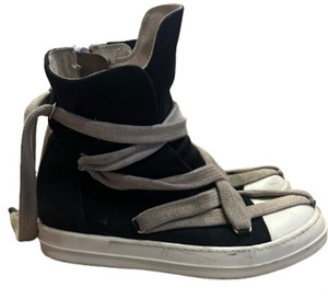 Rick owens hexa jumbo lace (2 foto / 4)