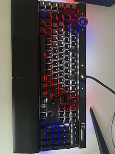 Corsair K100 RGB Keyboard (2 foto / 2)