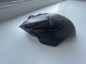 Logitech G502Hero беспроводной mouse (2 фото из 3)