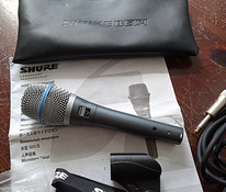 Микрофон Shure Beta 87A