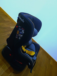 Детское кресло 0+ (5 фото из 5)