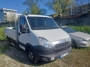 Iveco Daily 50C15 (2 foto / 8)