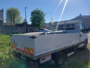 Iveco Daily 50C15 (5 foto / 8)