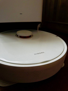 Робот-пылесос Xiaomi Robot Vacuum X10 (2 фото из 5)