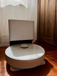 Робот-пылесос Xiaomi Robot Vacuum X10 (4 фото из 5)