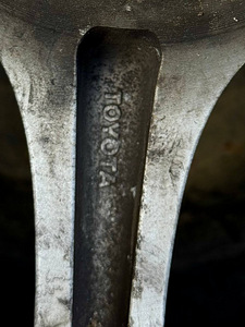 Toyota retroveljed 15×6 1/2 JJ (3 foto / 4)