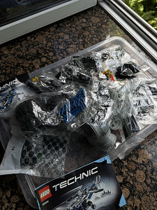LEGO suur kast (uus ja kasutatud) (3 foto / 5)