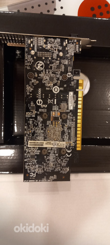 Müüa videokaart GeForce Gtx 1650 (foto #1)