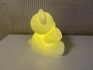 Öölamp valge karu (3 foto / 3)