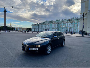 Alfa Romeo 159 sportwagon 2007 disel 1.9 JTDM (1 foto / 9)