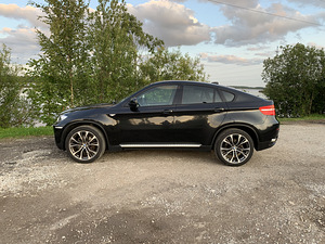 BMW X6 E72 3.0 40d (8 фото из 14)
