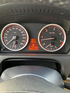 BMW X6 E72 3.0 40d (14 фото из 14)