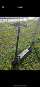 Электрический самокат xiaomi mi electric scooter 1s (2 фото из 9)