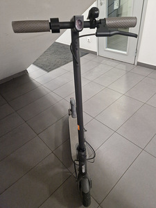 Электрический самокат xiaomi mi electric scooter 1s (9 фото из 9)