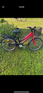 Велосипед детский , размер колеса 20 дюймо
