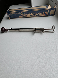 Vintage antiikne tikandimasin (10 foto / 10)