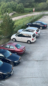 Müüa VW Touran (4 foto / 5)