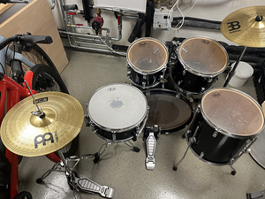 Б/У БАРАБАНЫ комплект (1 фото из 8)