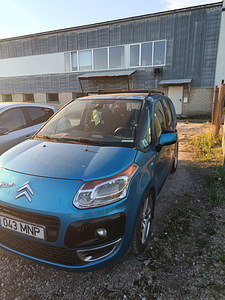Продам Citroen c3 picasso (1 фото из 5)
