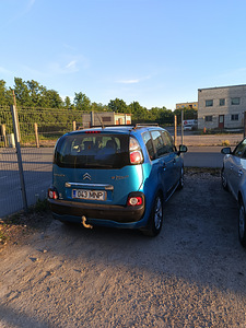 Продам Citroen c3 picasso (3 фото из 5)