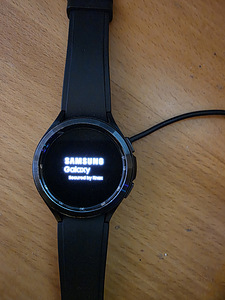 Samsung Galaxy Watch 4 classic 46mm (3 фото из 5)