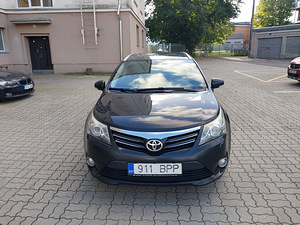 Auto rent takso Bolt (5 foto / 8)