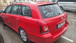 Авто на запчасти (2 фото из 4)