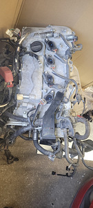 MOOTOR TOYTA Avensis t 27 (4 foto / 6)