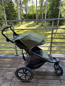 Thule Urban Glide 2 (2 foto / 9)