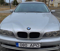 BMW 528i 142kW