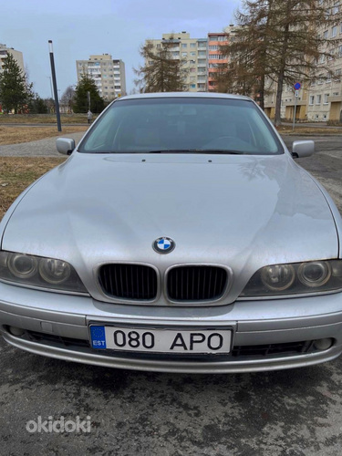 BMW 528i 142kW (foto #1)