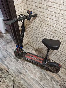 Kugoo Max Speed 600W (2 фото из 2)