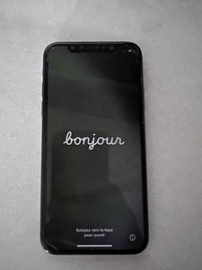 iPhone XS 256 ГБ (1 фото из 3)