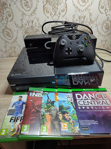 Xbox one (1 foto / 1)