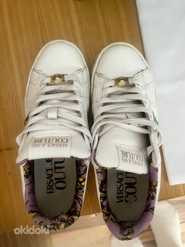 Kроссовки Versace