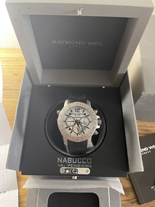 Raymond Weil Nabucco käekell (1 foto / 1)